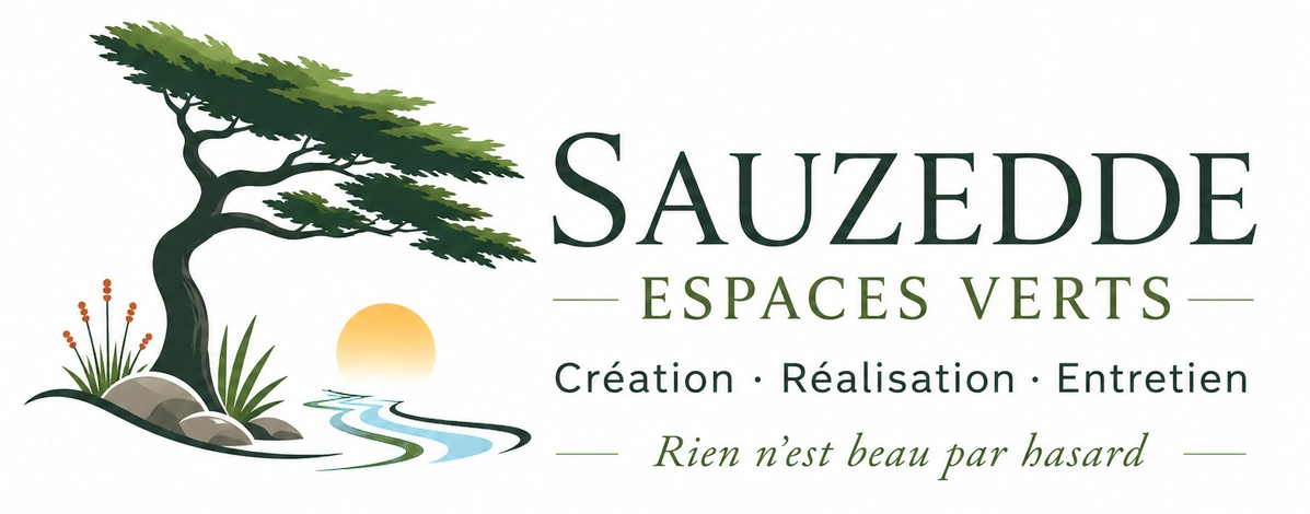 Sauzedde Espaces Verts - Création, Réalisation, Entretien